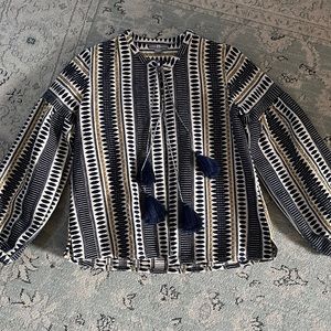 Beautiful Double Jacket- handmade in India- never worn